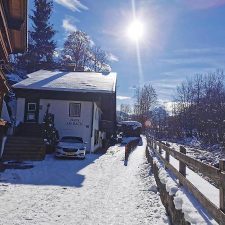 Haus Am Bach Kirchberg in Tirol Exterior foto