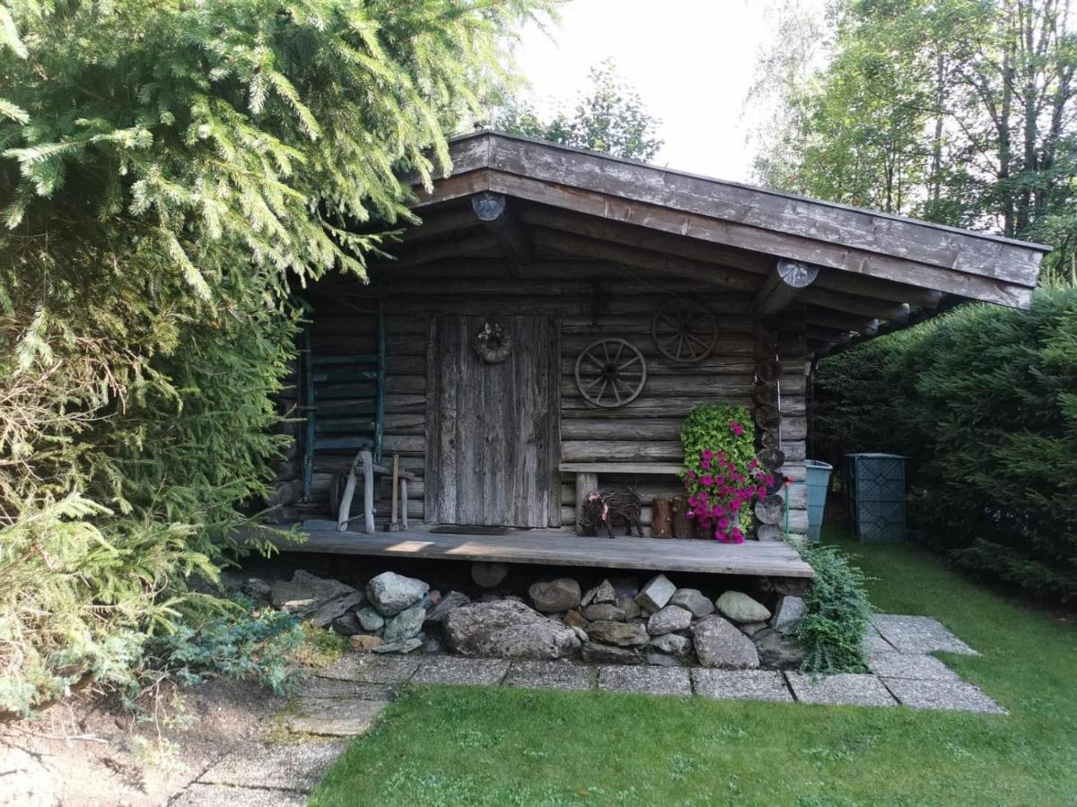 Haus Am Bach Kirchberg in Tirol Exterior foto