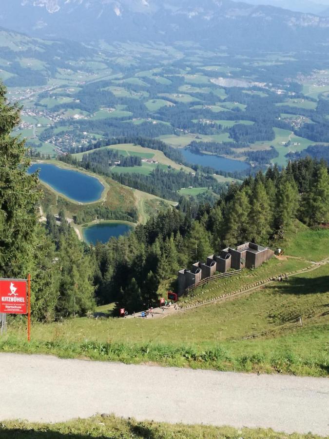 Haus Am Bach Kirchberg in Tirol Exterior foto