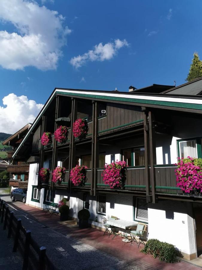 Haus Am Bach Kirchberg in Tirol Exterior foto