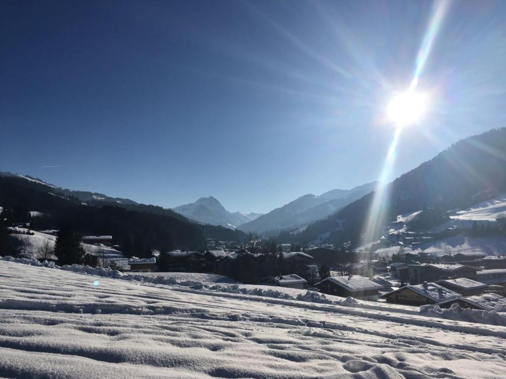 Haus Am Bach Kirchberg in Tirol Exterior foto