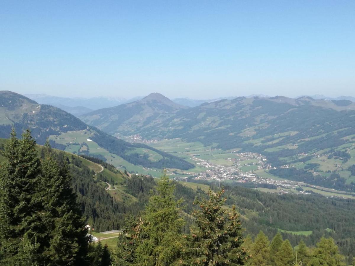 Haus Am Bach Kirchberg in Tirol Exterior foto