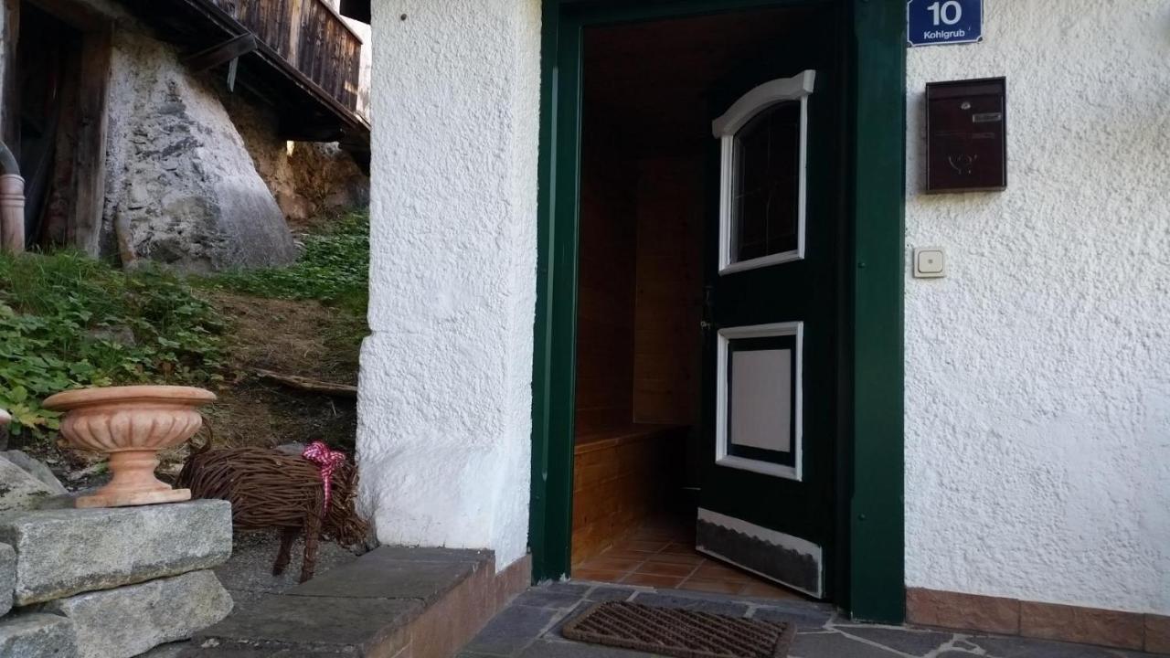 Haus Am Bach Kirchberg in Tirol Exterior foto