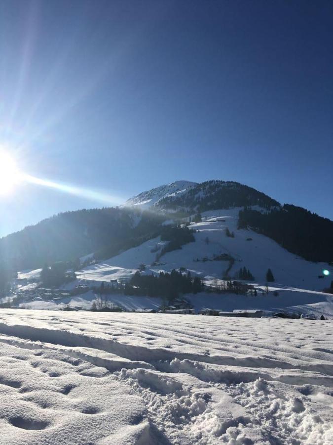 Haus Am Bach Kirchberg in Tirol Exterior foto