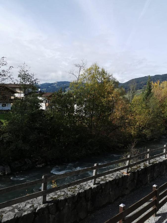 Haus Am Bach Kirchberg in Tirol Exterior foto