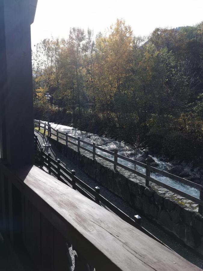 Haus Am Bach Kirchberg in Tirol Exterior foto