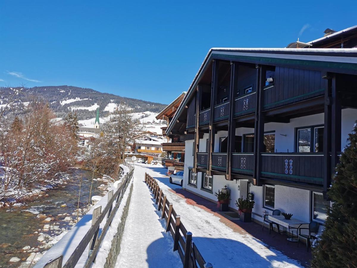 Haus Am Bach Kirchberg in Tirol Exterior foto