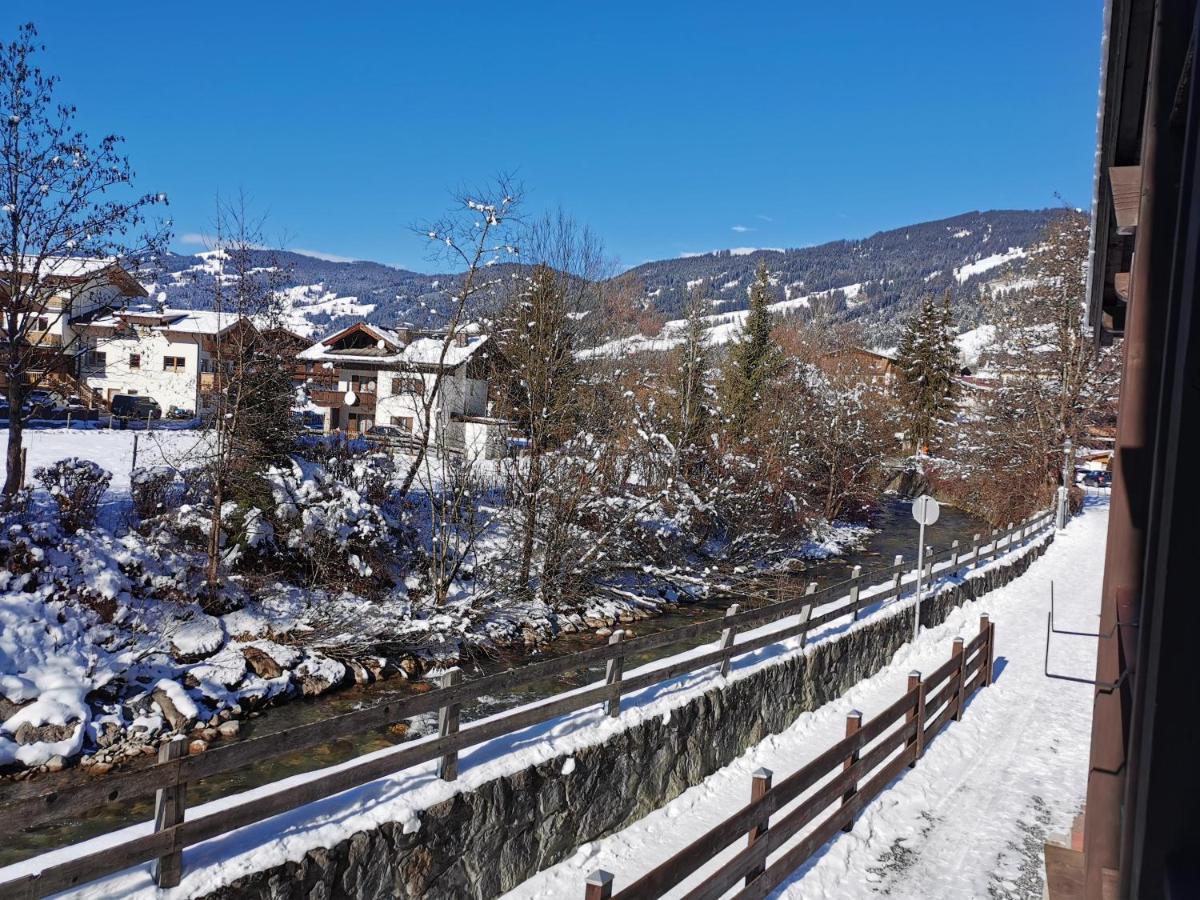 Haus Am Bach Kirchberg in Tirol Exterior foto